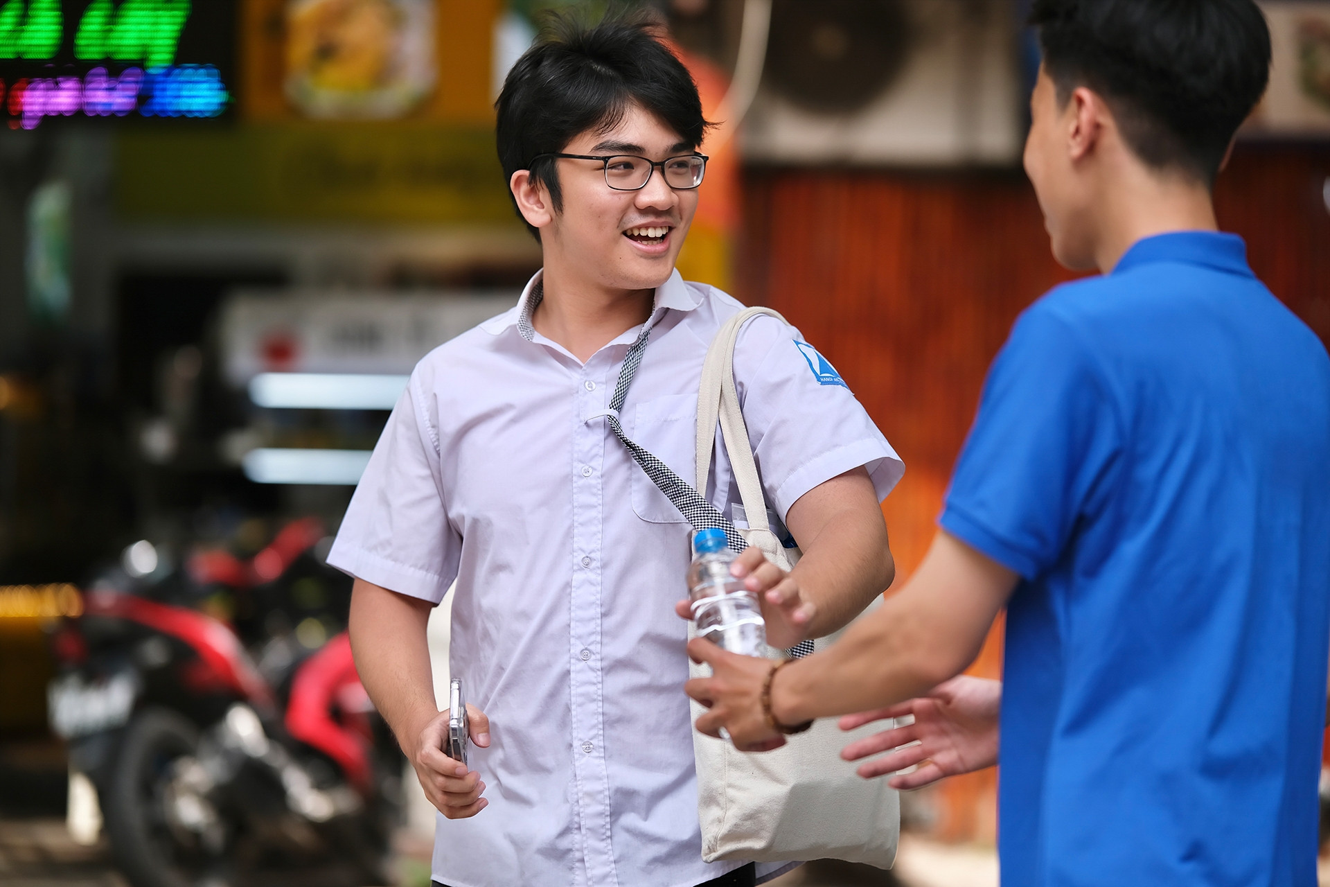 Vĩnh Phúc tiếp tục dẫn đầu cả nước về điểm thi tốt nghiệp THPT