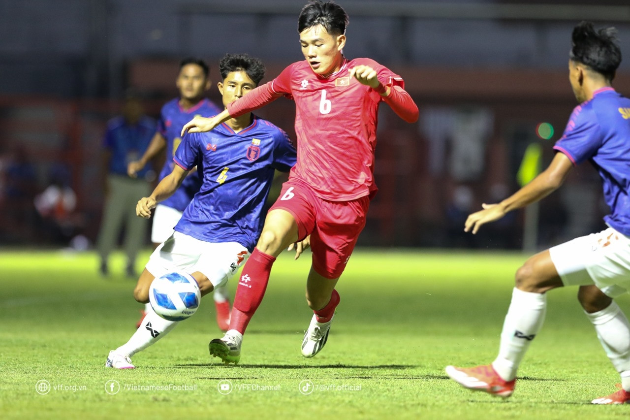 Kết quả bóng đá hôm nay 19/7/2024: U19 Malaysia thắng hoành tráng