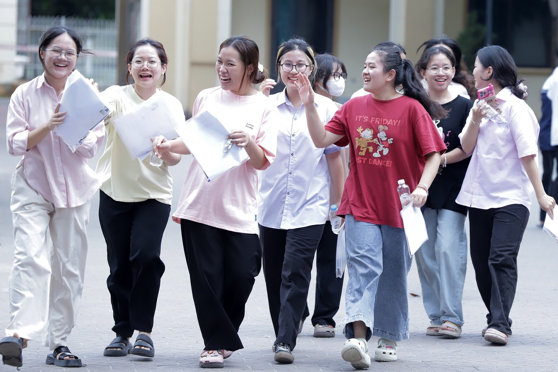 Bắc Ninh lý giải việc nhiều thí sinh đạt 9,5 điểm Văn thi tốt nghiệp THPT 2024