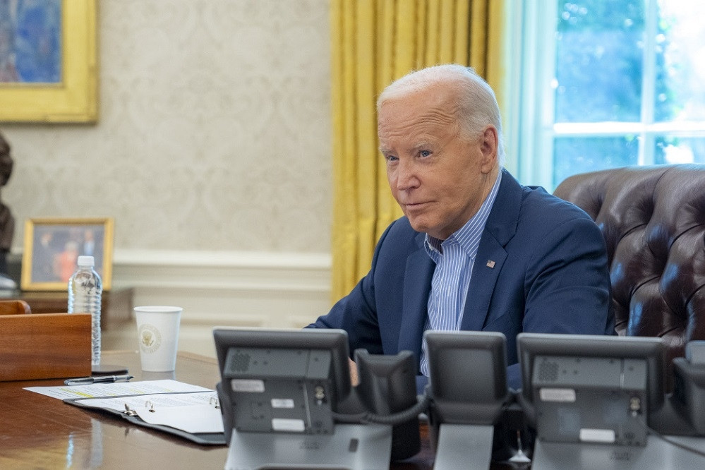 Mỹ bắt đối tượng đe dọa tính mạng Tổng thống Biden