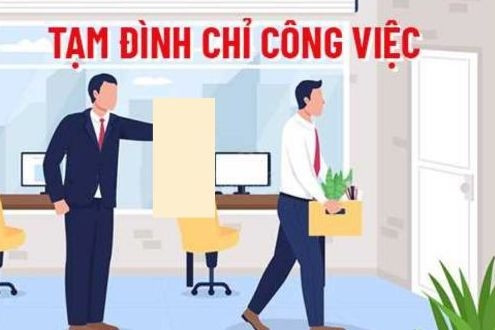 Những trường hợp công chức sẽ bị tạm đình chỉ công tác