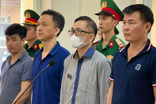 Phan Quốc Việt được Tòa án Quân sự Trung ương giảm án 3 năm tù