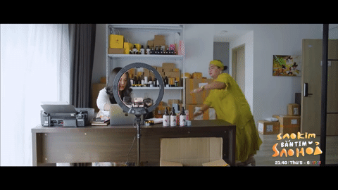 Sao Kim bắn tim sao Hỏa 7