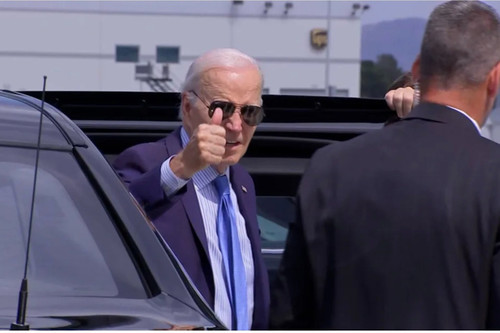 Tổng thống Mỹ Joe Biden mắc Covid-19, tự cách ly tại nhà