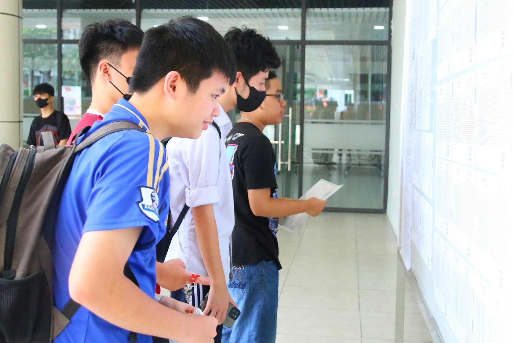 Top các trường ở Hà Nội có điểm thi tốt nghiệp THPT năm 2024 cao nhất