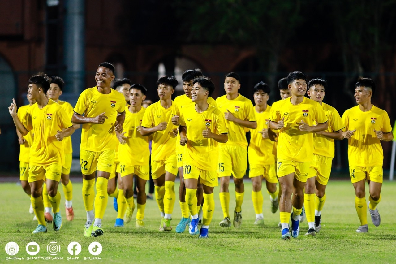 Trực tiếp bóng đá U19 Lào vs U19 Australia: Xem giò đối thủ của U19 Việt Nam