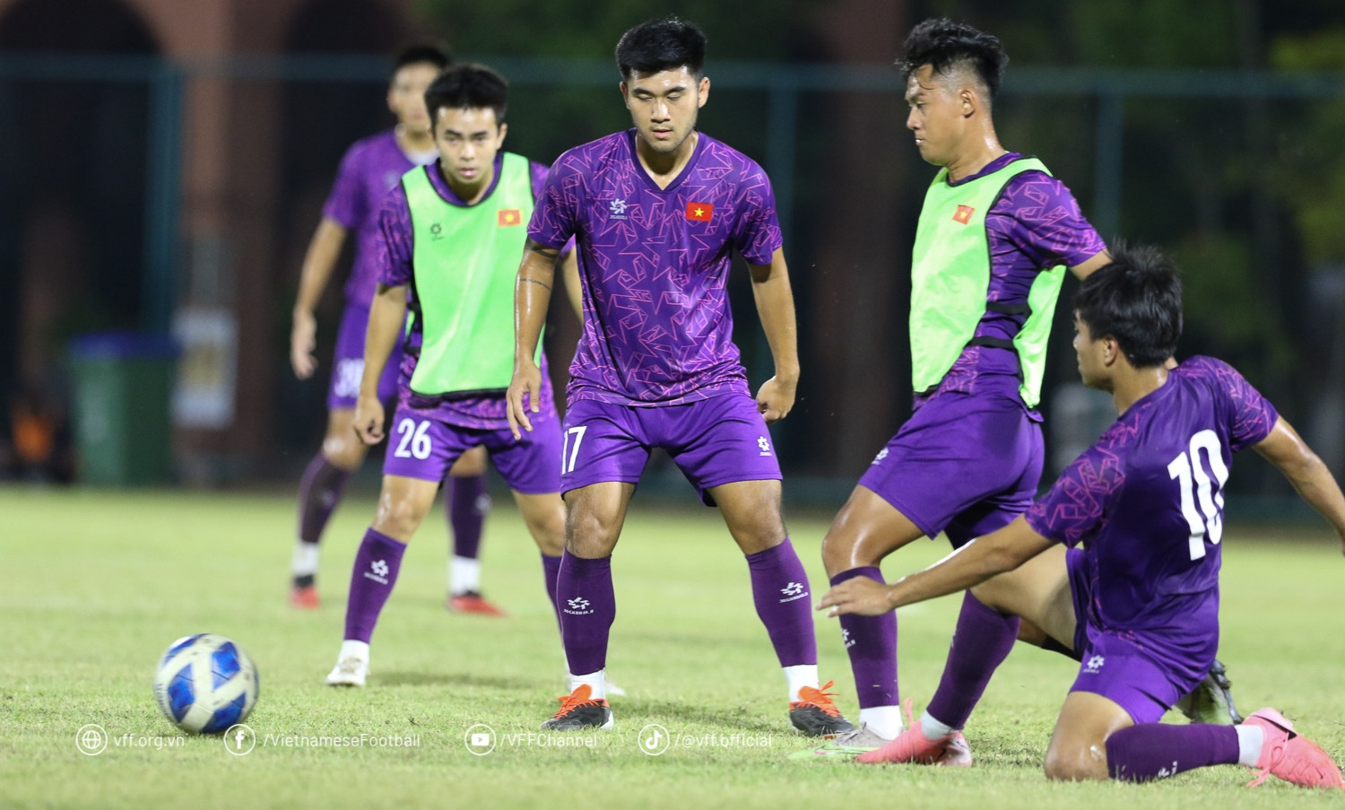 U19 Việt Nam luyện chiêu tủ, quyết 'xé lưới' Myanmar