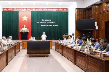 172 đảng viên ở Quảng Bình bị kỷ luật trong 6 tháng