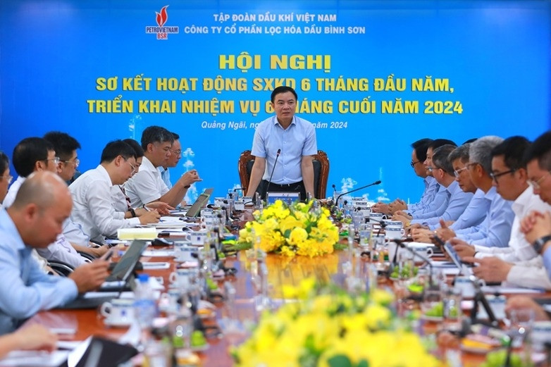 6 tháng đầu năm, BSR đạt doanh thu hơn 55 nghìn tỷ đồng