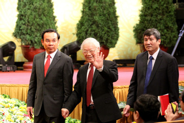 8 điểm đặc biệt về thân thế và sự nghiệp của Tổng Bí thư Nguyễn Phú Trọng