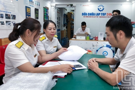 Bản đồ số hỗ trợ tốt hơn cho hộ kinh doanh