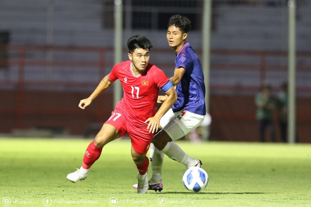 Bảng xếp hạng U19 Đông Nam Á 2024 mới nhất: Xác định cặp đấu chung kết