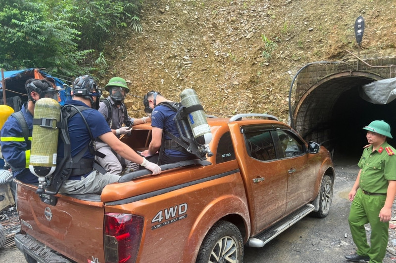 Lời kể của người thoát ngạt khí trước vụ 3 công nhân tử vong trong hầm thủy điện