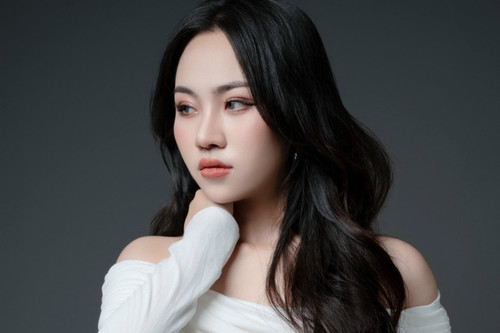 Nữ sinh 20 tuổi giành giải Vàng 'Liên hoan Nghệ thuật châu Á 2024'