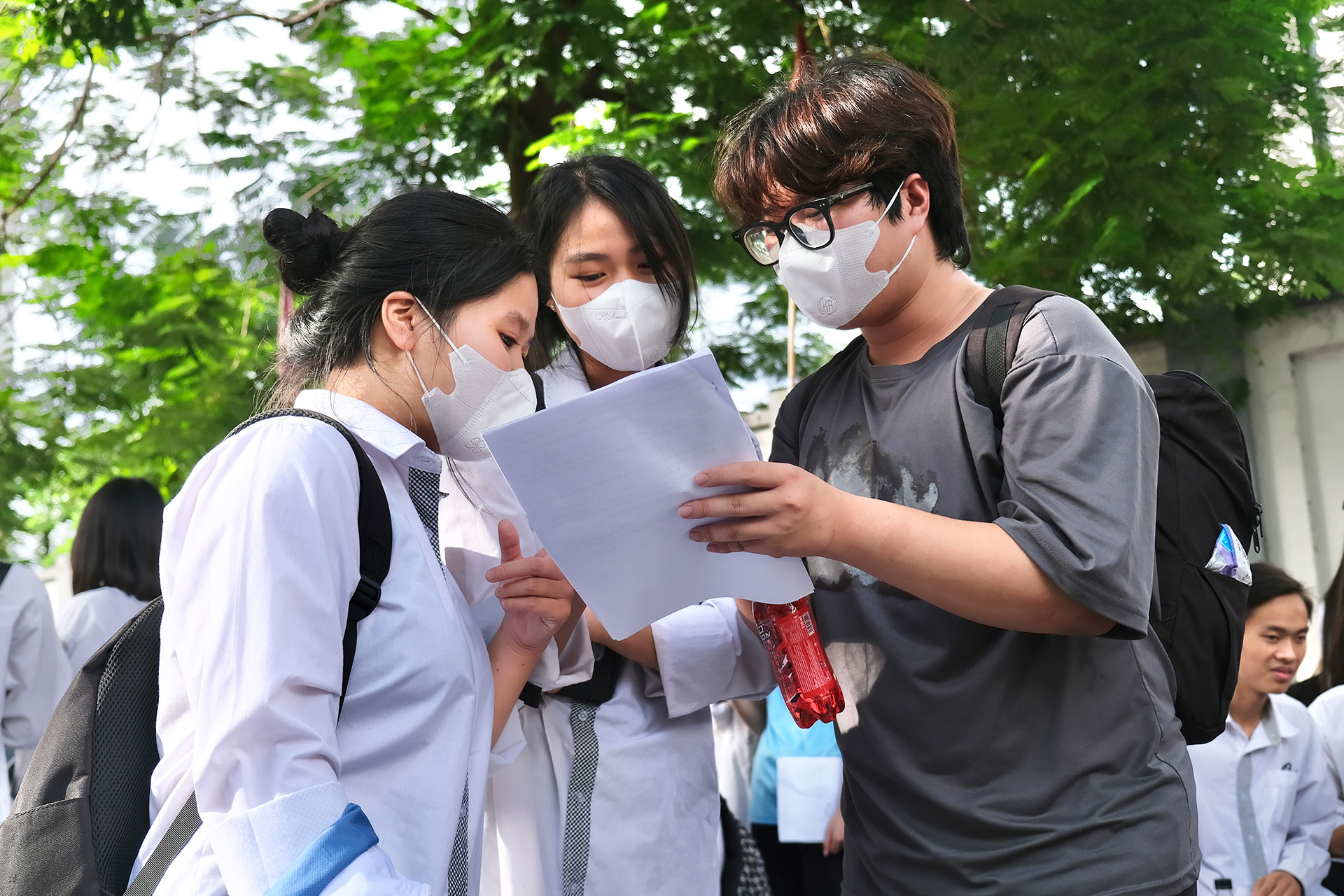 Điểm Sàn Tuyển Sinh Đại Học Khối Ngành Sư Phạm Duy Trì Bằng Năm Ngoái