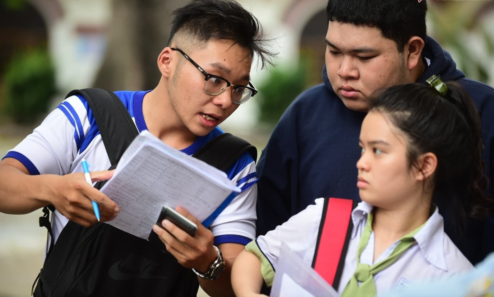 Trường ĐH Khoa học Tự nhiên Hà Nội công bố điểm sàn tuyển sinh năm 2024