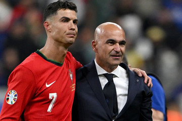 EURO 2024 ngày 2/7: Dấu ấn Ronaldo, kỷ lục Kante