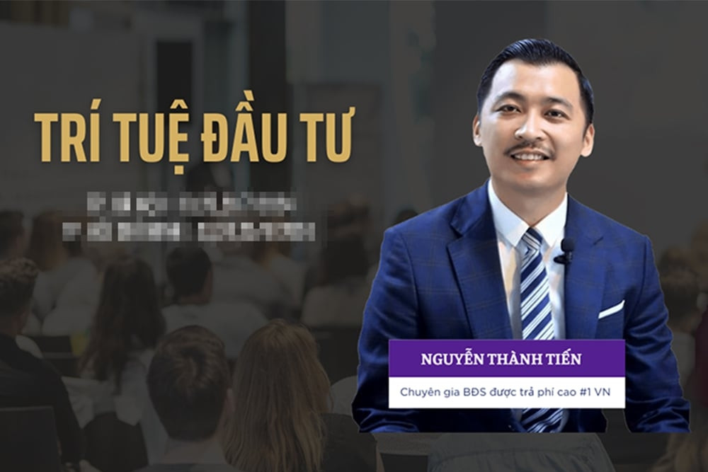 Bất ngờ người dạy bí kíp kiếm triệu USD, sở hữu đảo... là ông chủ DN thua lỗ