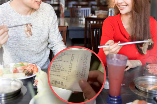 Đi hẹn hò, người phụ nữ sốc vì bạn trai đếm miếng thịt để chia tiền bữa ăn
