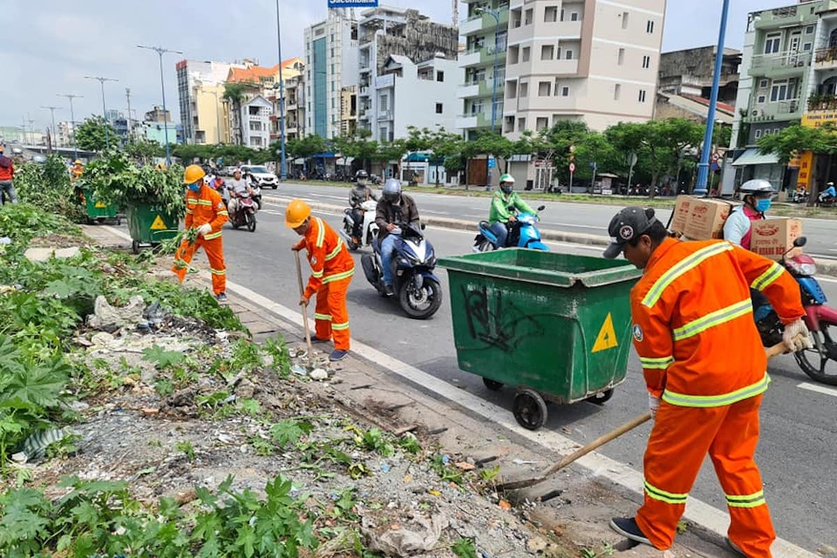 Doanh nghiệp gom rác, chăm cây tại TPHCM sở hữu loạt bất động sản nghìn tỷ