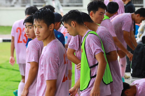 Gần nửa đội hình U16 Việt Nam chấn thương trước trận gặp Indonesia