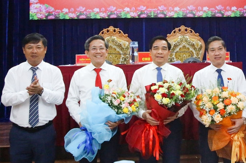 Thủ tướng phê chuẩn 2 Phó Chủ tịch UBND tỉnh Quảng Nam