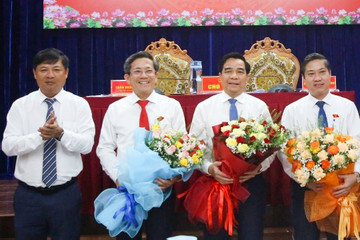 Thủ tướng phê chuẩn 2 Phó Chủ tịch UBND tỉnh Quảng Nam