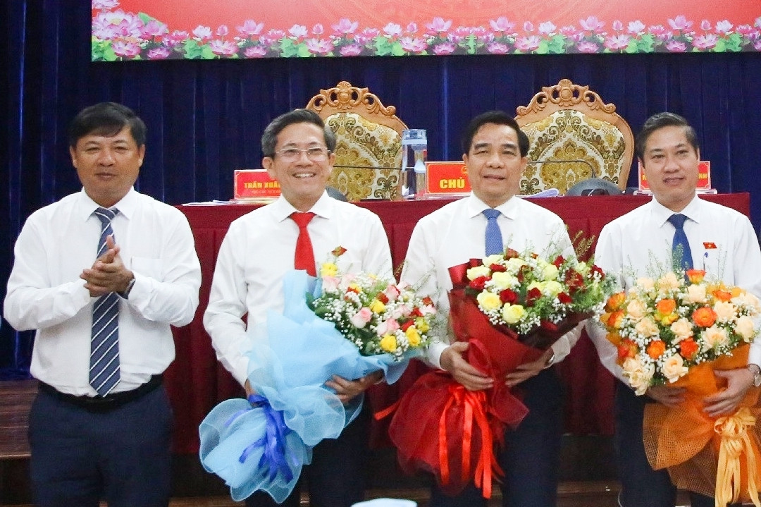 Thủ tướng phê chuẩn 2 Phó Chủ tịch UBND tỉnh Quảng Nam