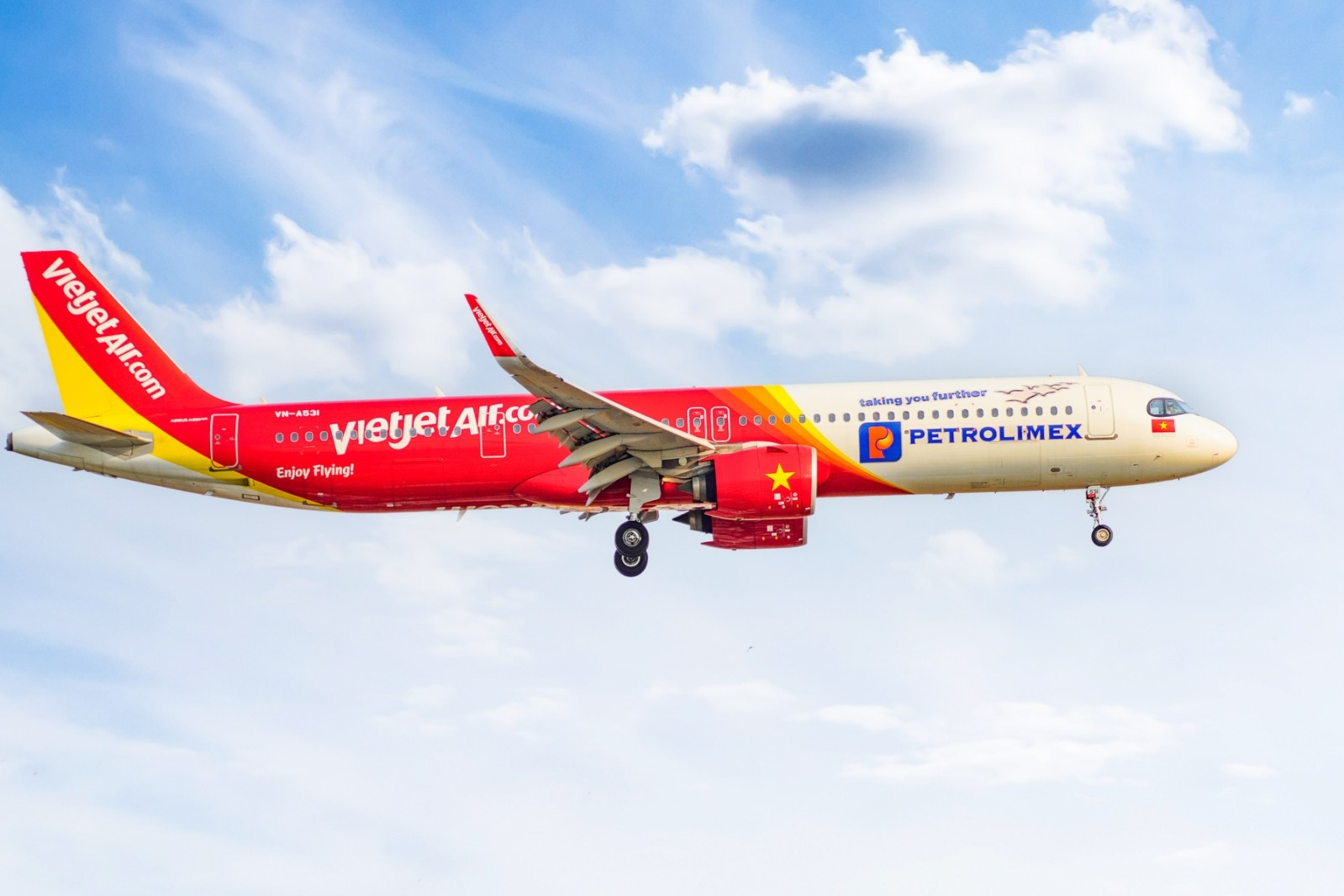 Vietjet công bố đường bay mới Nha Trang - Daegu