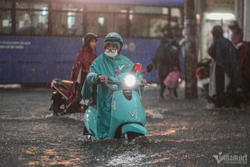 Dự báo thời tiết 10 ngày tới: Miền Bắc có nắng, Nam Bộ tâm điểm mưa lớn