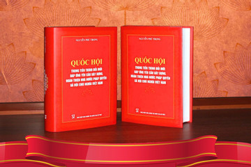 Hiếm sách chính trị nào được quan tâm như tác phẩm của Tổng Bí thư Nguyễn Phú Trọng