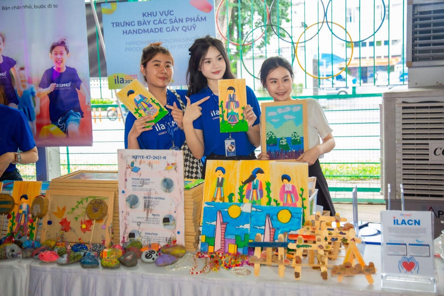 ILA Summer Festival 2024: Mùa hè rực rỡ, tạo dựng tương lai cho thế hệ Alpha