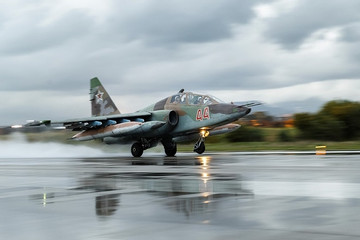 Su-25 Nga bị bắn hạ, Mỹ nói khả năng mở rộng phạm vi tấn công cho Ukraine