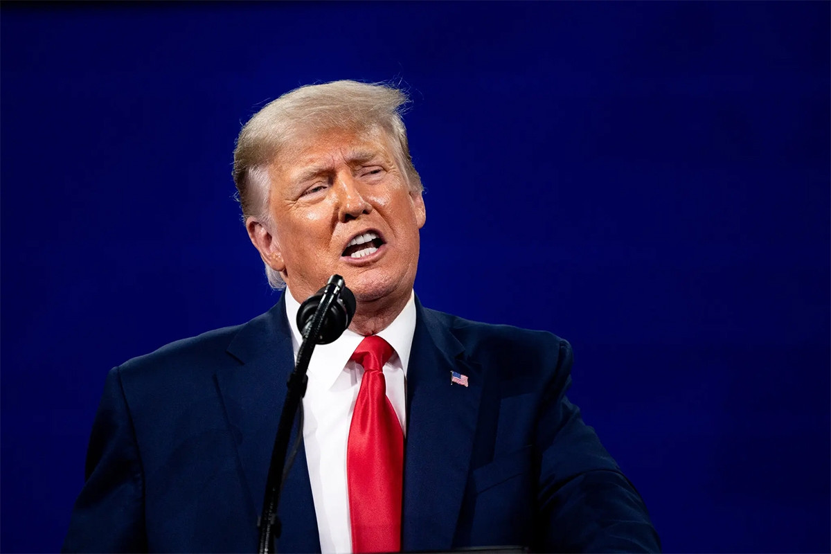 Vì sao hàng loạt tỷ phú công nghệ đang quyên góp tiền cho ông Trump tranh cử?