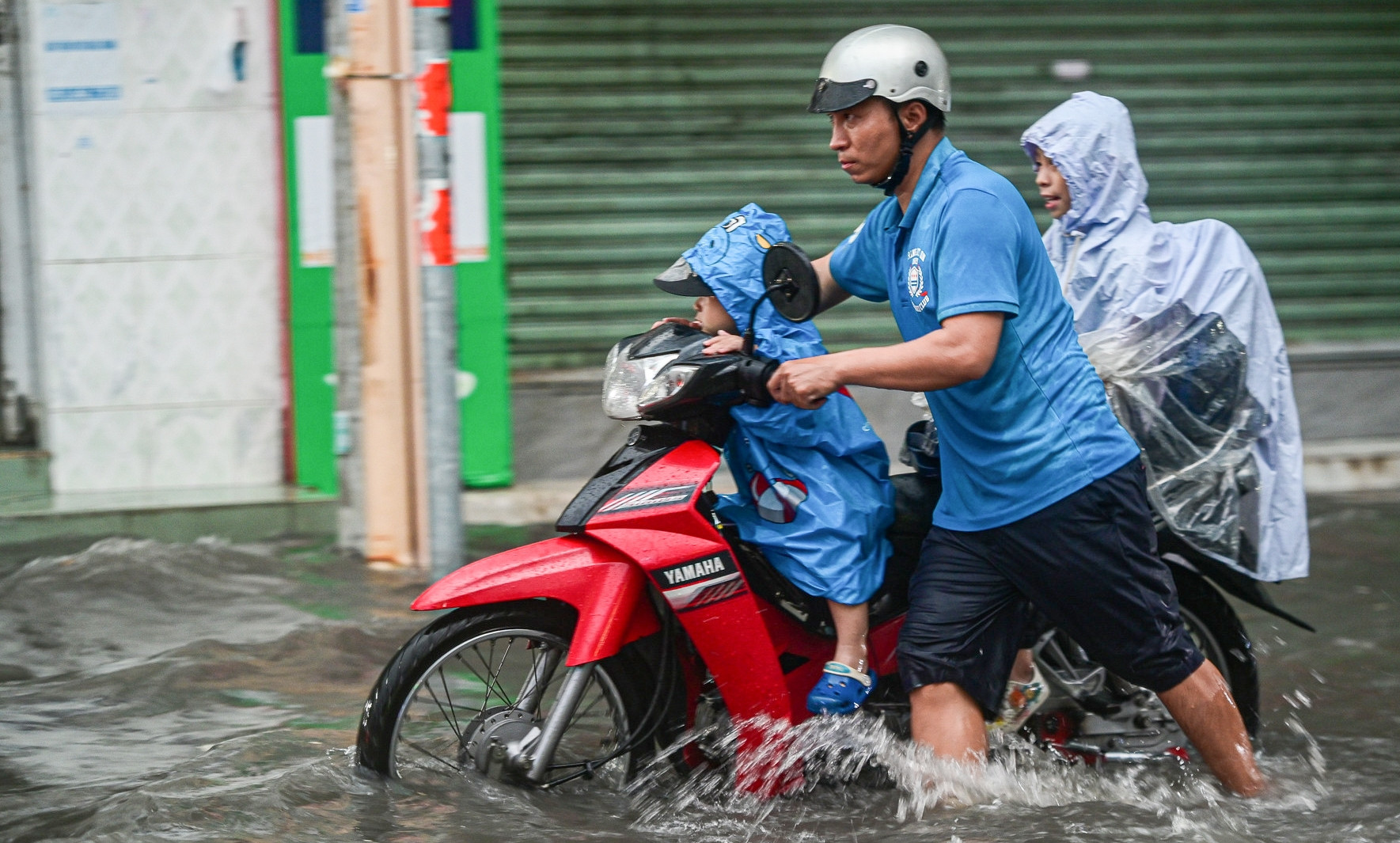 Dự báo thời tiết 21/7/2024: Mưa lớn ở Tây Nguyên và miền Đông Nam Bộ