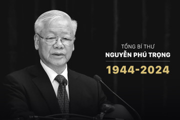 Báo chí quốc tế đưa tin Tổng Bí thư Nguyễn Phú Trọng từ trần