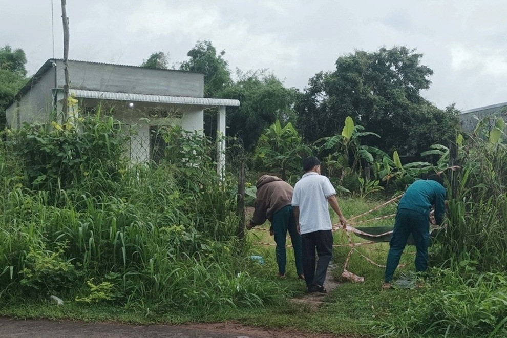 Bình Phước điều tra vụ người phụ nữ tử vong bất thường trong phòng tắm