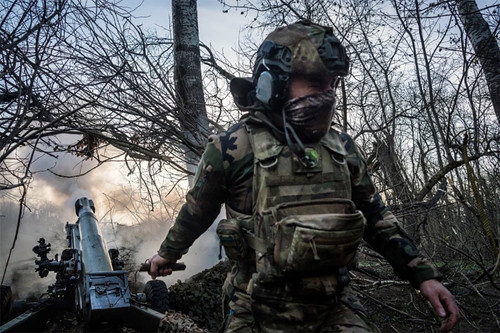 Nga bắn hạ 2 tên lửa ở Kherson, tướng NATO đánh giá về chiến lược của Ukraine