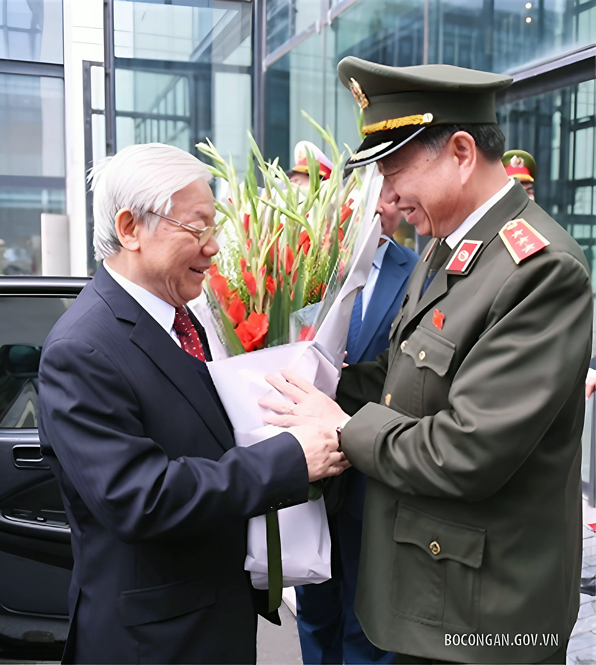 Nguyễn Phú Trọng