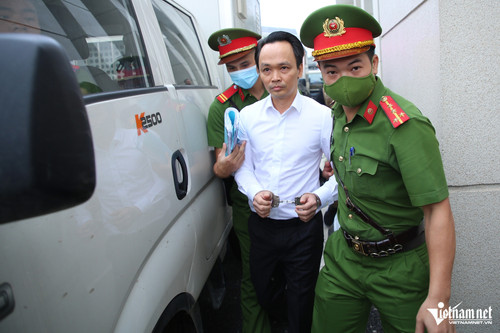 Bản tin sáng 22/7: Cựu Chủ tịch FLC Trịnh Văn Quyết và các bị cáo hầu tòa