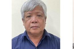 Bắt giam nguyên Thứ trưởng Bộ Tài nguyên và Môi trường Nguyễn Linh Ngọc
