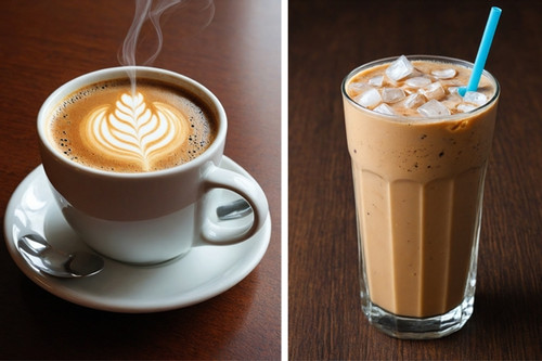 Cà phê nóng hay đá bổ dưỡng hơn?