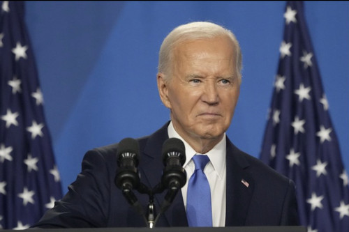 Đảng Cộng hòa kêu gọi Tổng thống Joe Biden từ chức ngay lập tức