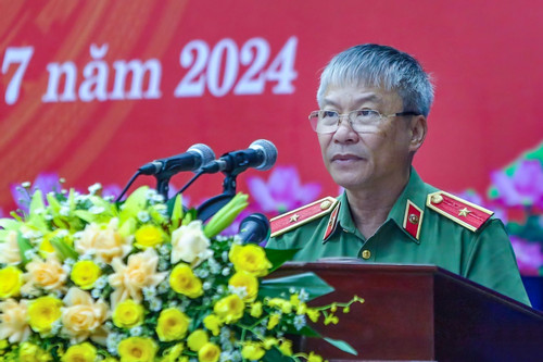 Giám đốc Công an Quảng Nam làm Phó Bí thư tỉnh ủy