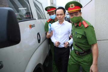 Hôm nay, ông Trịnh Văn Quyết, Lê Hải Trà và 48 bị cáo hầu tòa