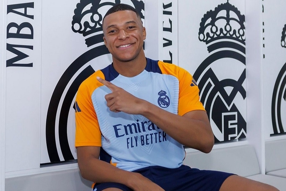 Lộ lương của Mbappe tại Real Madrid, thua 2 cái tên gây bất ngờ