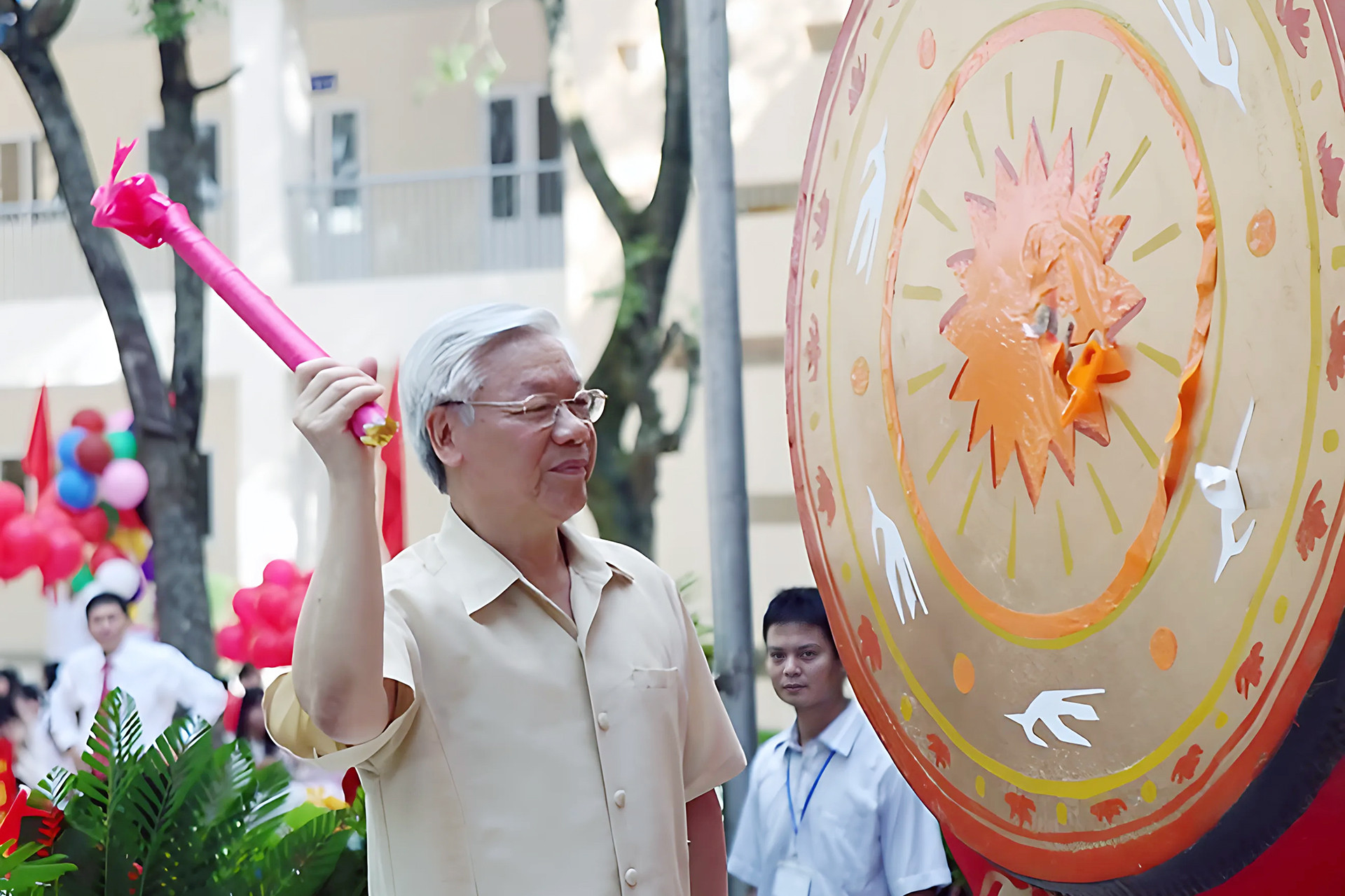 Nguyễn Phú Trọng