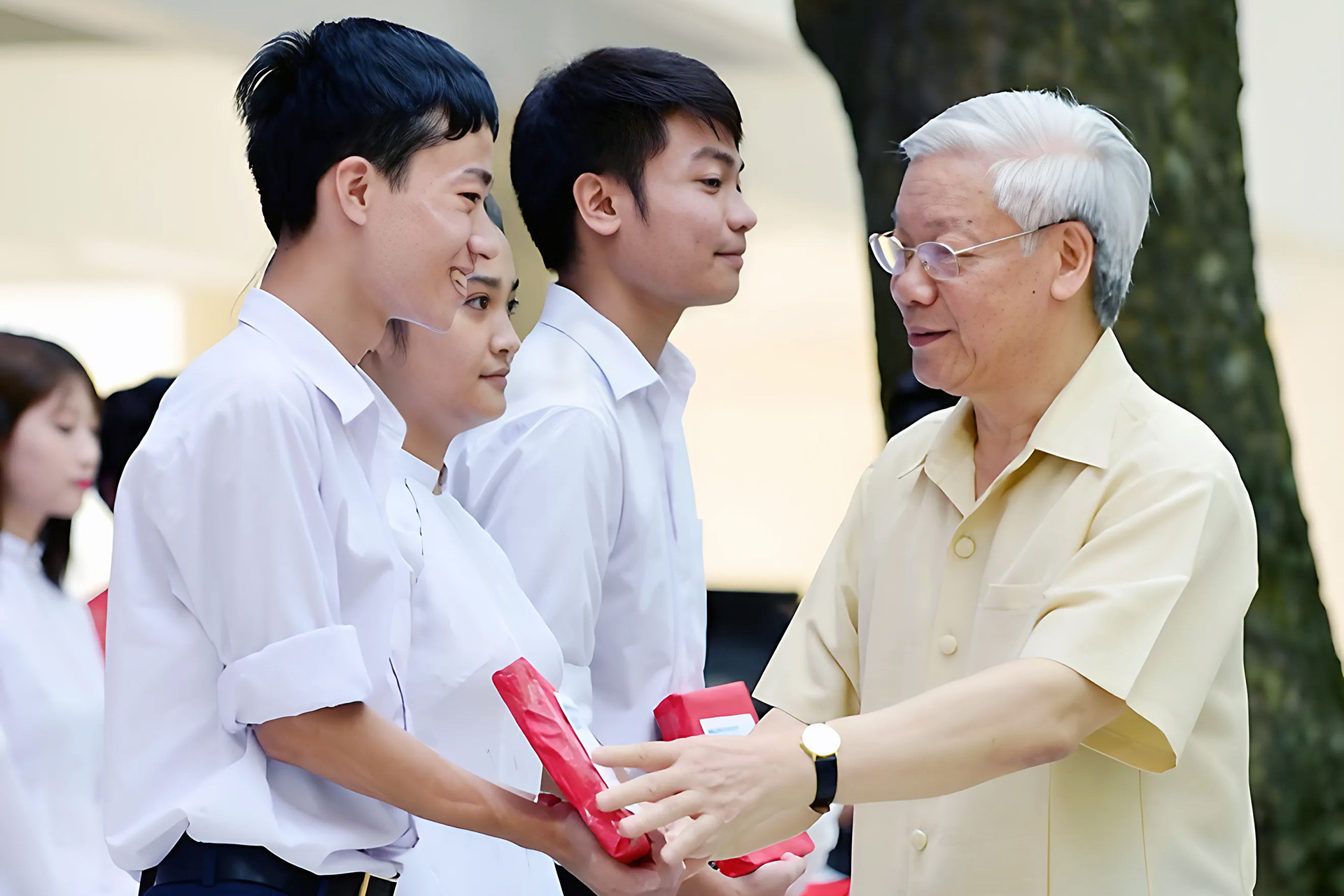 Nguyễn Phú Trọng