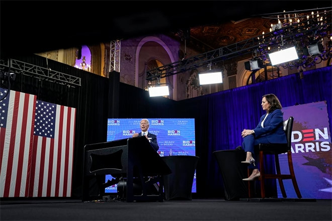Ông Biden rút lui, hàng chục triệu USD của quỹ tranh cử đi đâu về đâu?