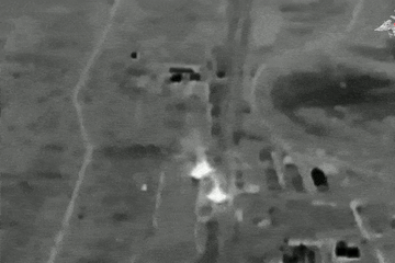Video Nga dùng tên lửa Iskander tập kích 2 đoàn tàu quân sự của Ukraine
